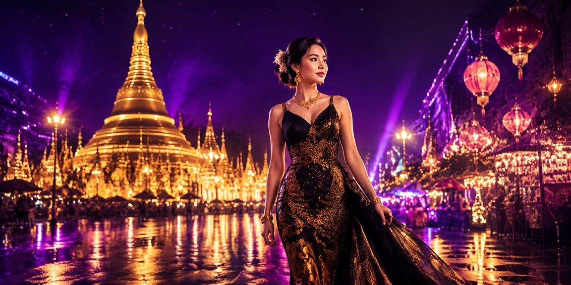 ပုဂံမြို့တော်တွင် မတ်တပ်ရပ်ကစားသမားများ