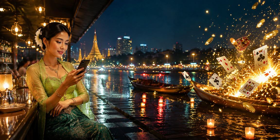 ရန်ကုန် မြို့မတွင် လွယ်ကူမြန်ဆန်စွာ အွန်လိုင်း ဂိမ်း ဝင်ရောက်မှု ရန်ကုန် မြို့မတွင် လွယ်ကူမြန်ဆန်စွာ အွန်လိုင်း ဂိမ်း ဝင်ရောက်မှု